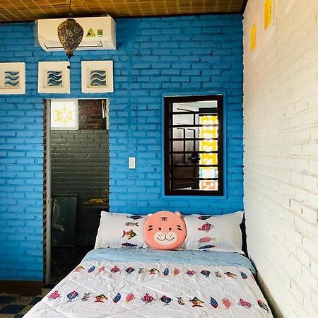 Golden Lantern Tam Thanh Homestay Tam Kỳ Esterno foto