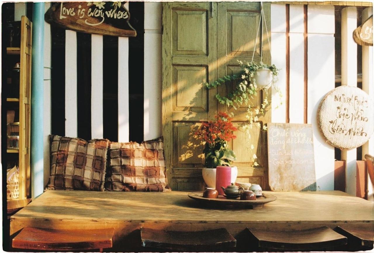 Golden Lantern Tam Thanh Homestay Tam Kỳ Esterno foto