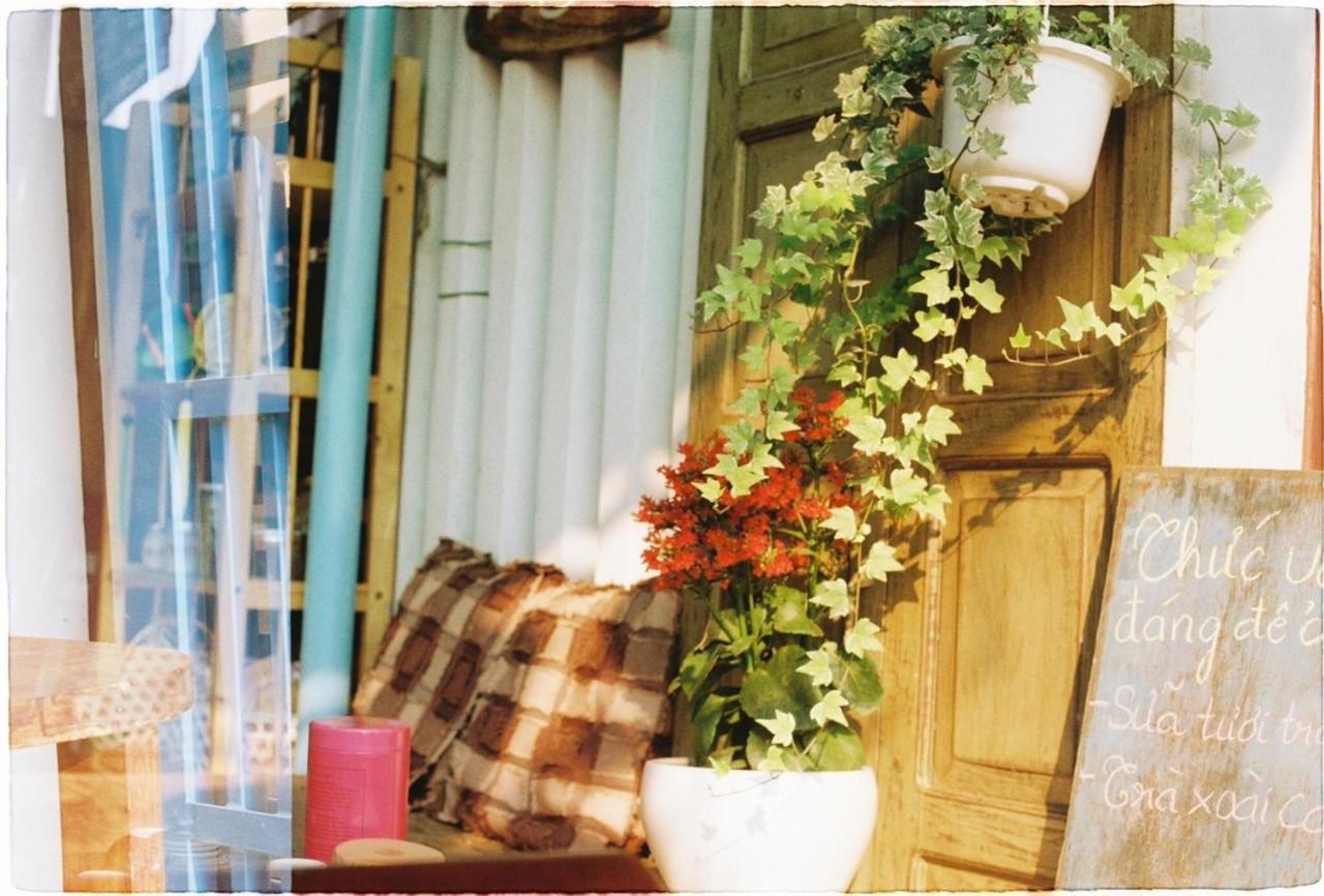 Golden Lantern Tam Thanh Homestay Tam Kỳ Esterno foto