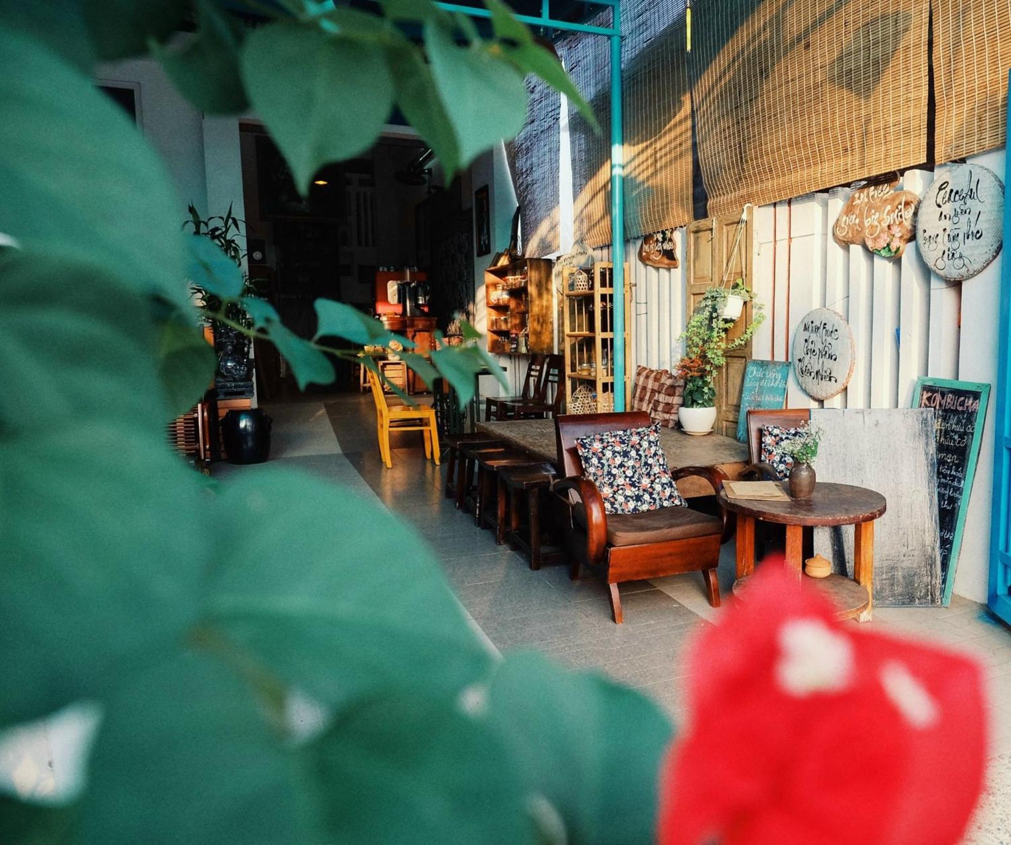 Golden Lantern Tam Thanh Homestay Tam Kỳ Esterno foto