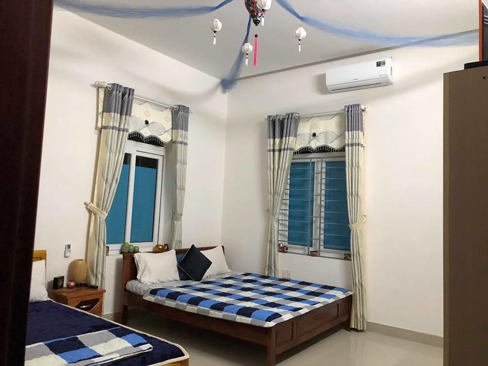 Golden Lantern Tam Thanh Homestay Tam Kỳ Esterno foto