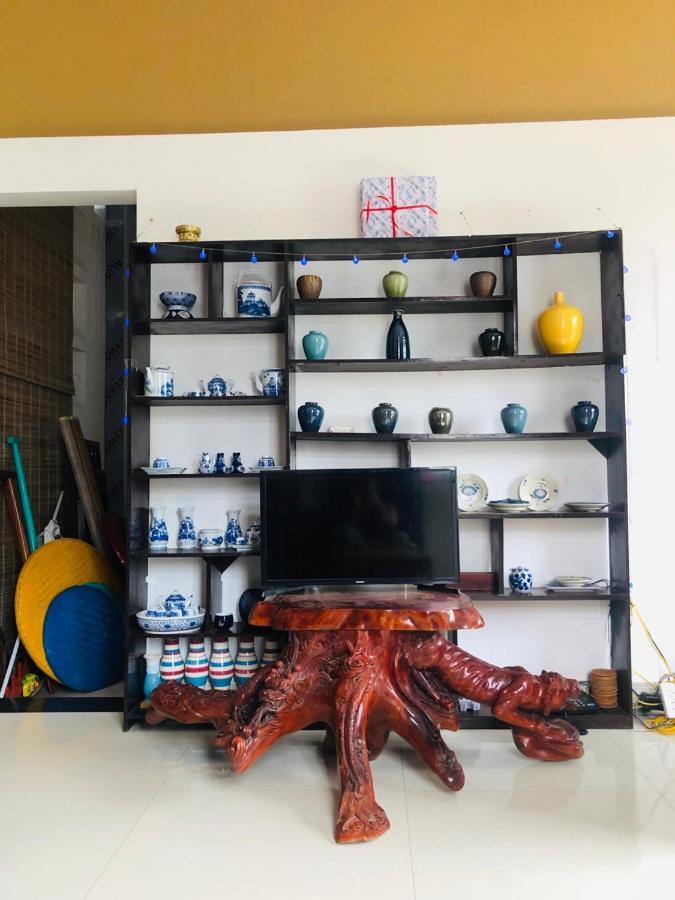 Golden Lantern Tam Thanh Homestay Tam Kỳ Esterno foto