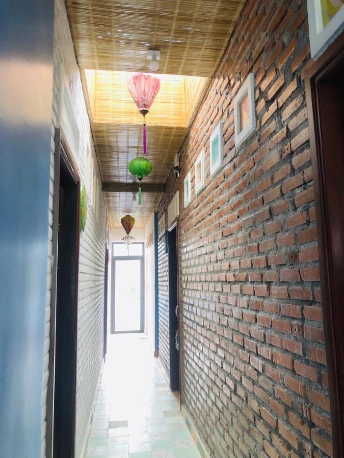 Golden Lantern Tam Thanh Homestay Tam Kỳ Esterno foto