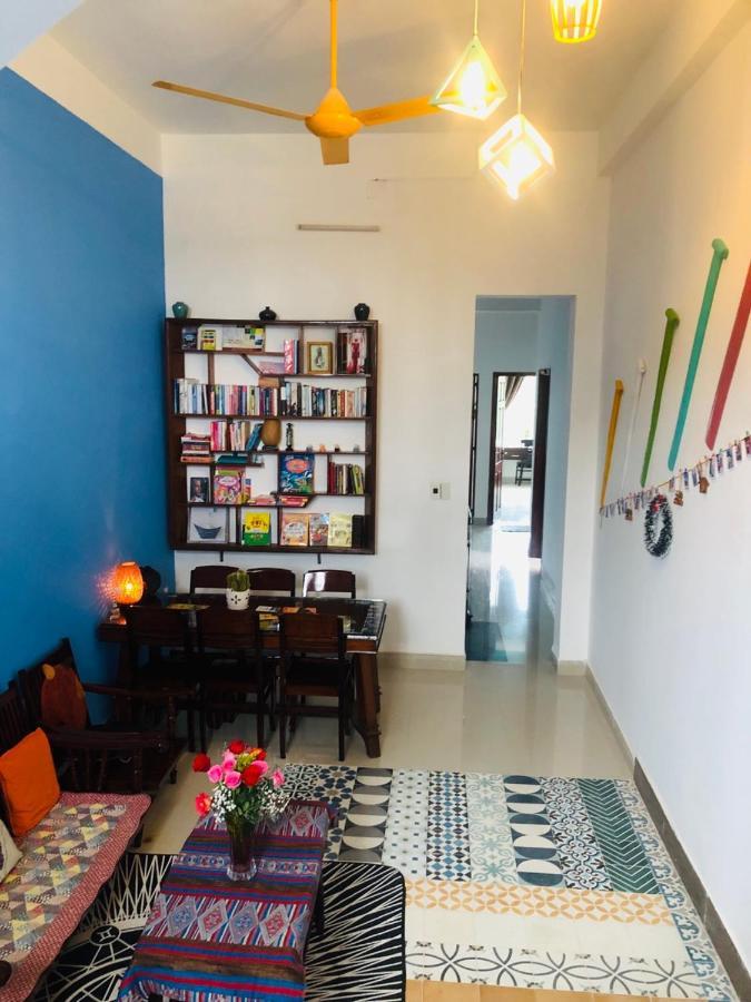 Golden Lantern Tam Thanh Homestay Tam Kỳ Esterno foto