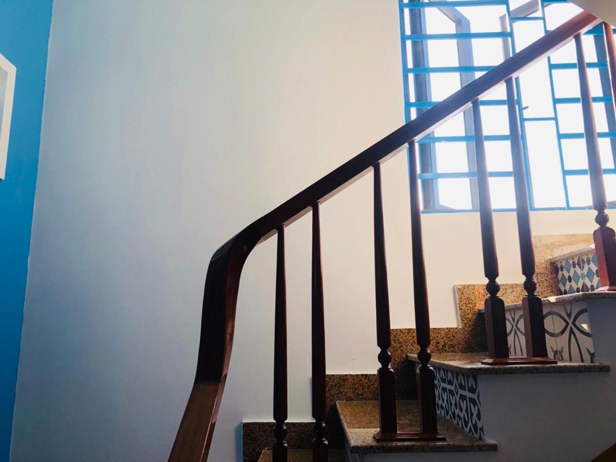 Golden Lantern Tam Thanh Homestay Tam Kỳ Esterno foto
