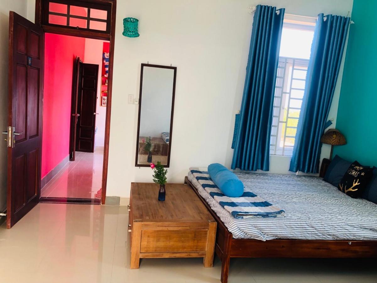 Golden Lantern Tam Thanh Homestay Tam Kỳ Esterno foto